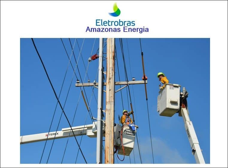 Amazonas Energia Eletrobras