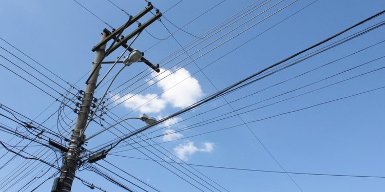 desfazer  gato na Energia Elétrica