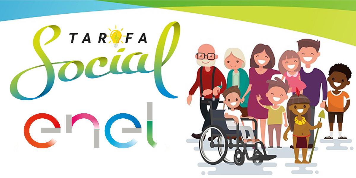 Tarifa Social Enel como funciona